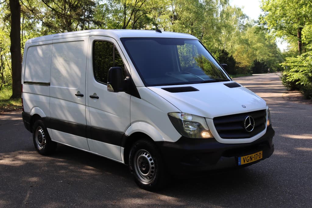 Mercedes-Benz Sprinter 313 2.2 CDI 325 HD L1H1 thumbnail 13