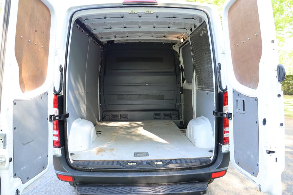 Mercedes-Benz Sprinter 313 2.2 CDI 325 HD L1H1 thumbnail 14