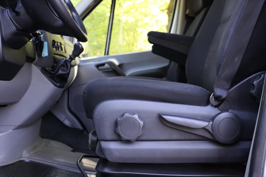 Mercedes-Benz Sprinter 313 2.2 CDI 325 HD L1H1 thumbnail 17