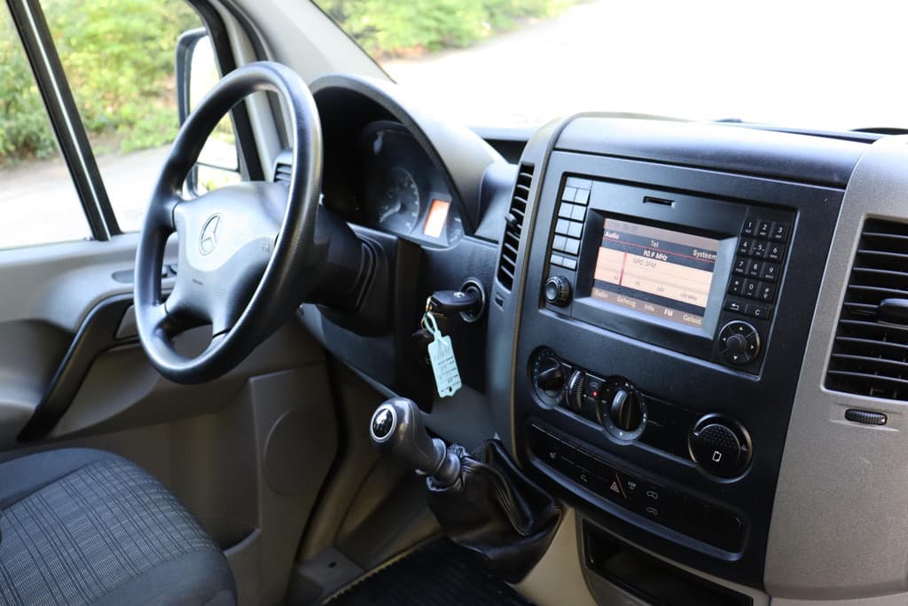 Mercedes-Benz Sprinter 313 2.2 CDI 325 HD L1H1 thumbnail 4