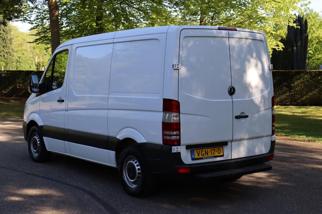 Mercedes-Benz Sprinter 313 2.2 CDI 325 HD L1H1 thumbnail 5
