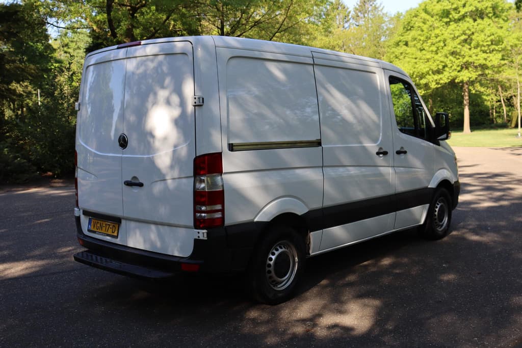 Mercedes-Benz Sprinter 313 2.2 CDI 325 HD L1H1 thumbnail 9