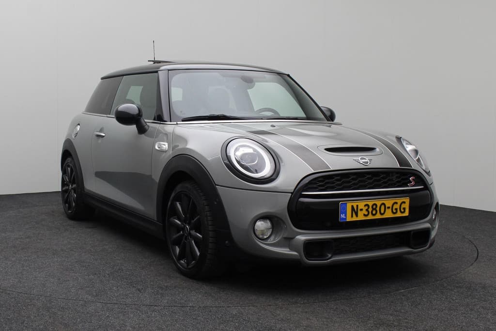 MINI Mini 2.0 Cooper S Chili thumbnail 13