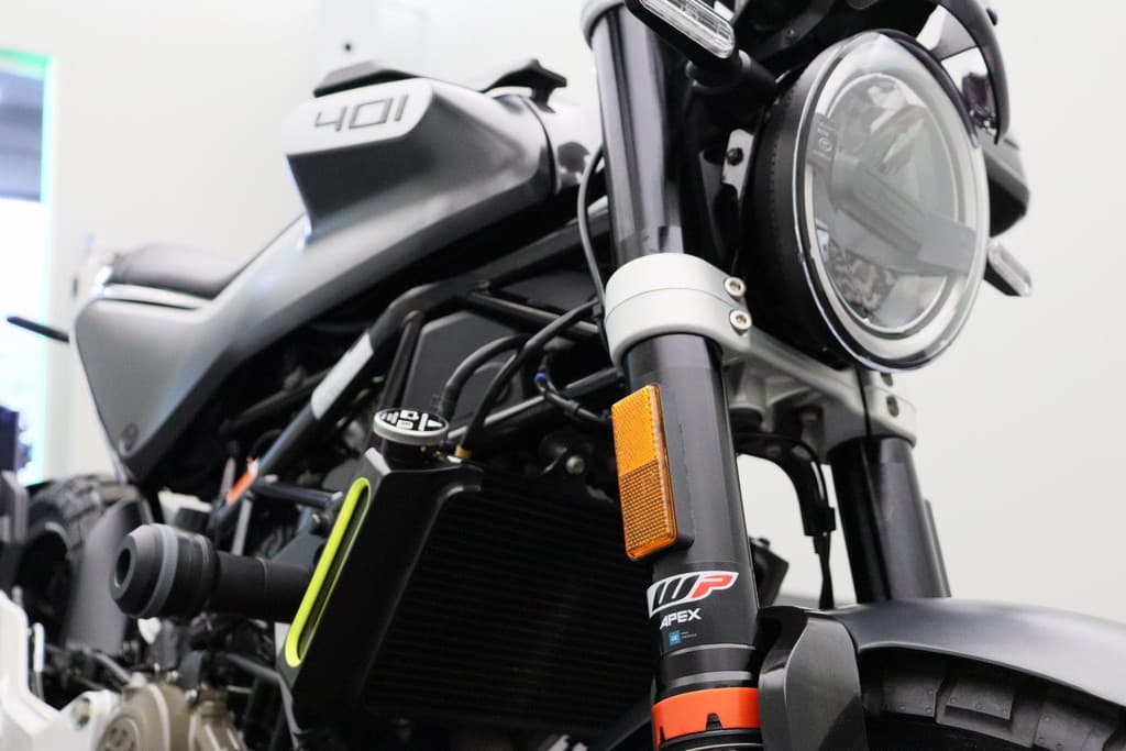 Husqvarna Onbekend Svartpilen 401 thumbnail 13