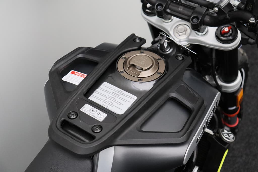 Husqvarna Onbekend Svartpilen 401 thumbnail 28