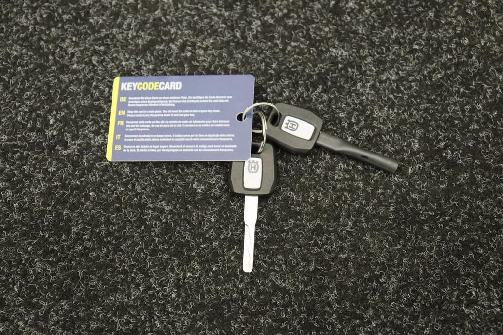 Husqvarna Onbekend Svartpilen 401 thumbnail 31