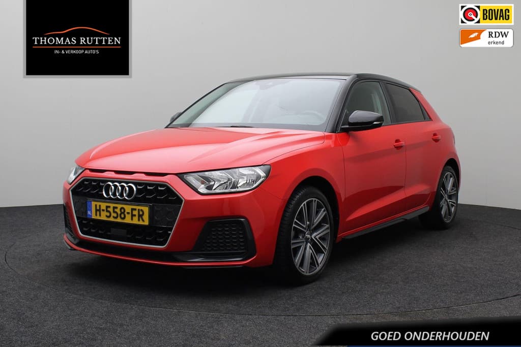 Audi A1 Sportback 25 TFSI epic