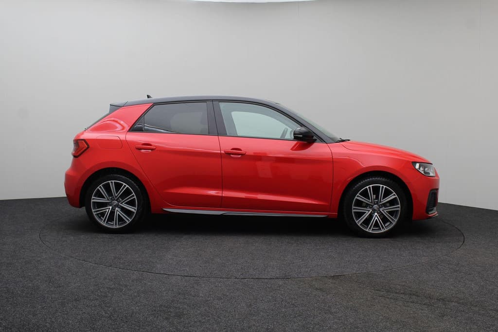 Audi A1 Sportback 25 TFSI epic thumbnail 11