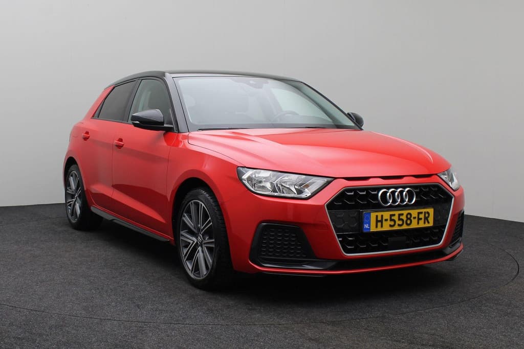 Audi A1 Sportback 25 TFSI epic thumbnail 13