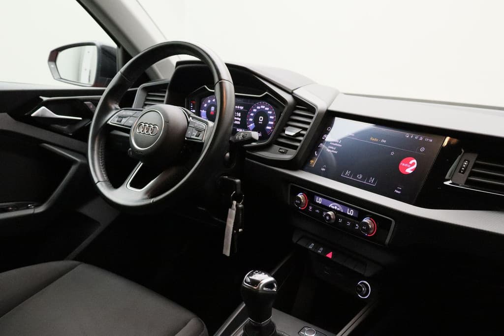 Audi A1 Sportback 25 TFSI epic thumbnail 16