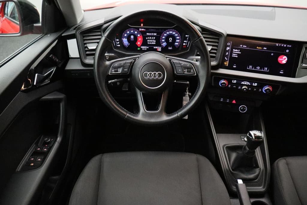 Audi A1 Sportback 25 TFSI epic thumbnail 18