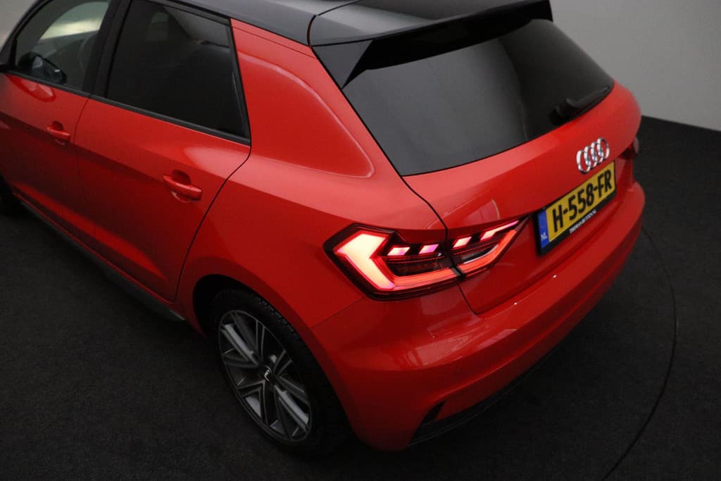 Audi A1 Sportback 25 TFSI epic thumbnail 28