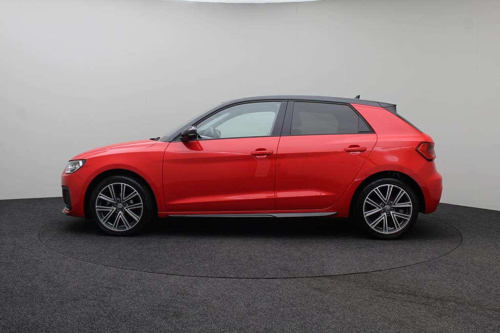 Audi A1 Sportback 25 TFSI epic thumbnail 5
