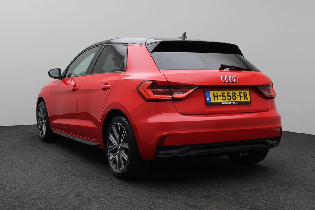 Audi A1 Sportback 25 TFSI epic thumbnail 7