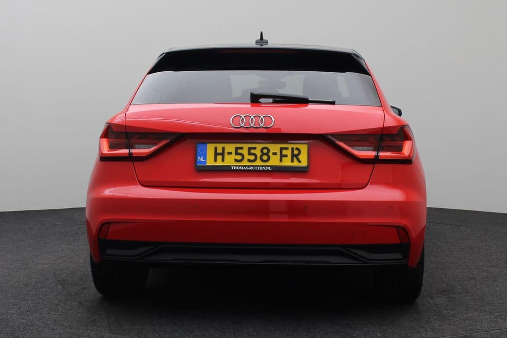 Audi A1 Sportback 25 TFSI epic thumbnail 9