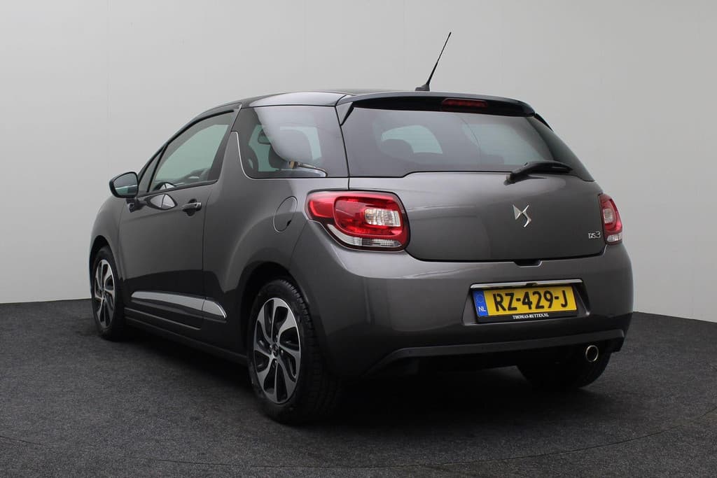 DS DS 3 1.2 PureTech Business thumbnail 11