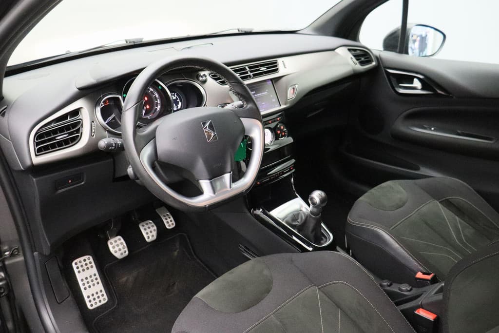 DS DS 3 1.2 PureTech Business thumbnail 12