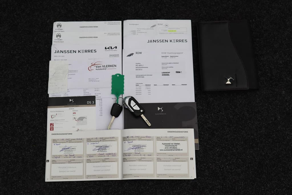 DS DS 3 1.2 PureTech Business thumbnail 3