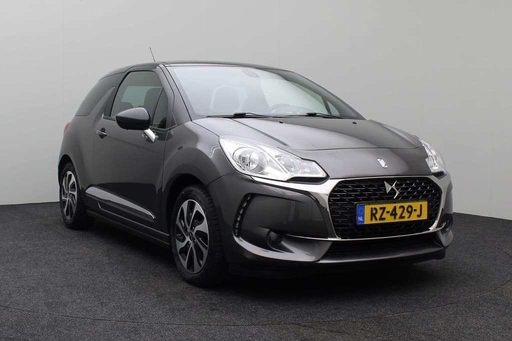 DS DS 3 1.2 PureTech Business thumbnail 21