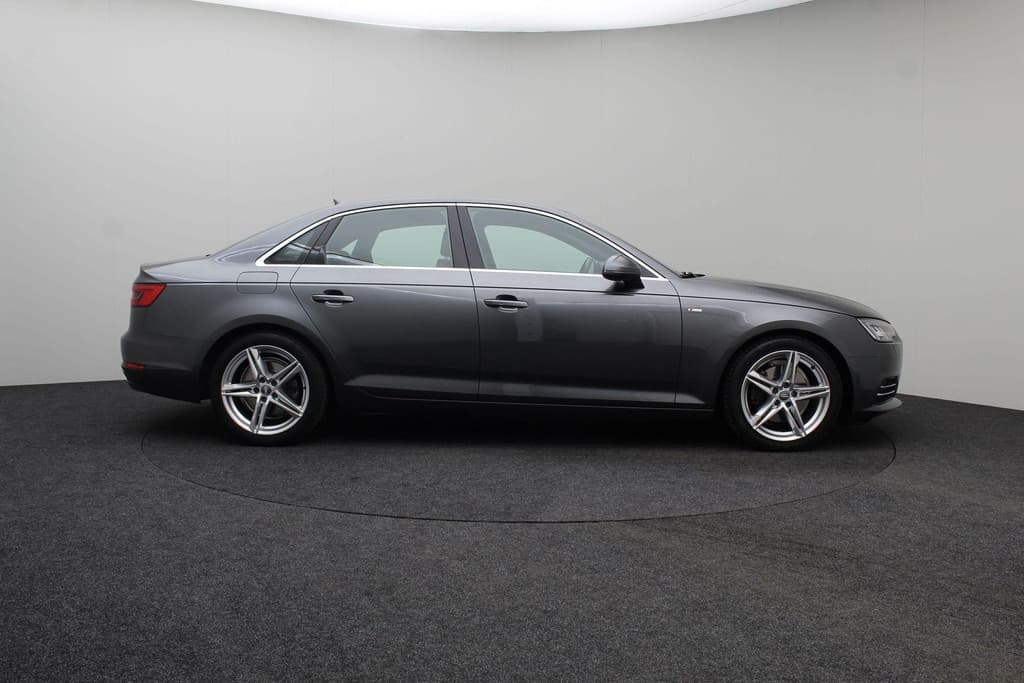 Audi A4 Limousine 1.4 TFSI S-Line Sport thumbnail 11