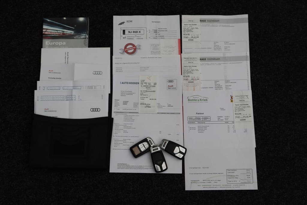 Audi A4 Limousine 1.4 TFSI S-Line Sport thumbnail 14