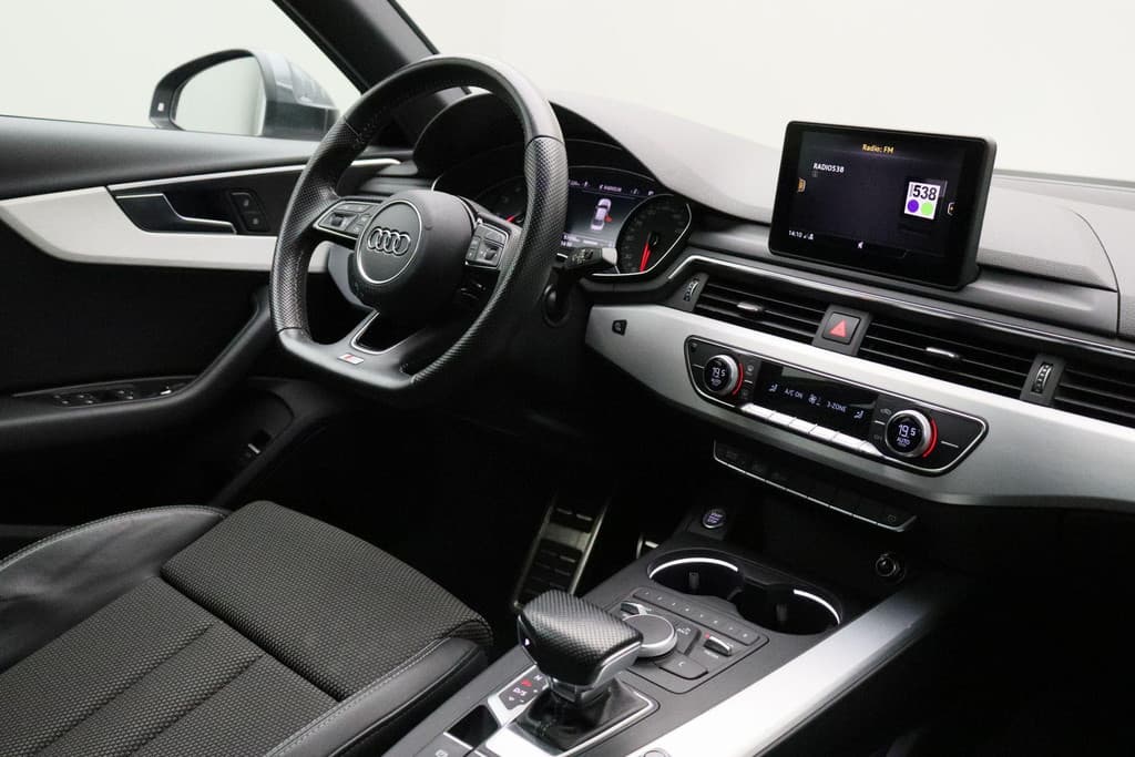 Audi A4 Limousine 1.4 TFSI S-Line Sport thumbnail 18