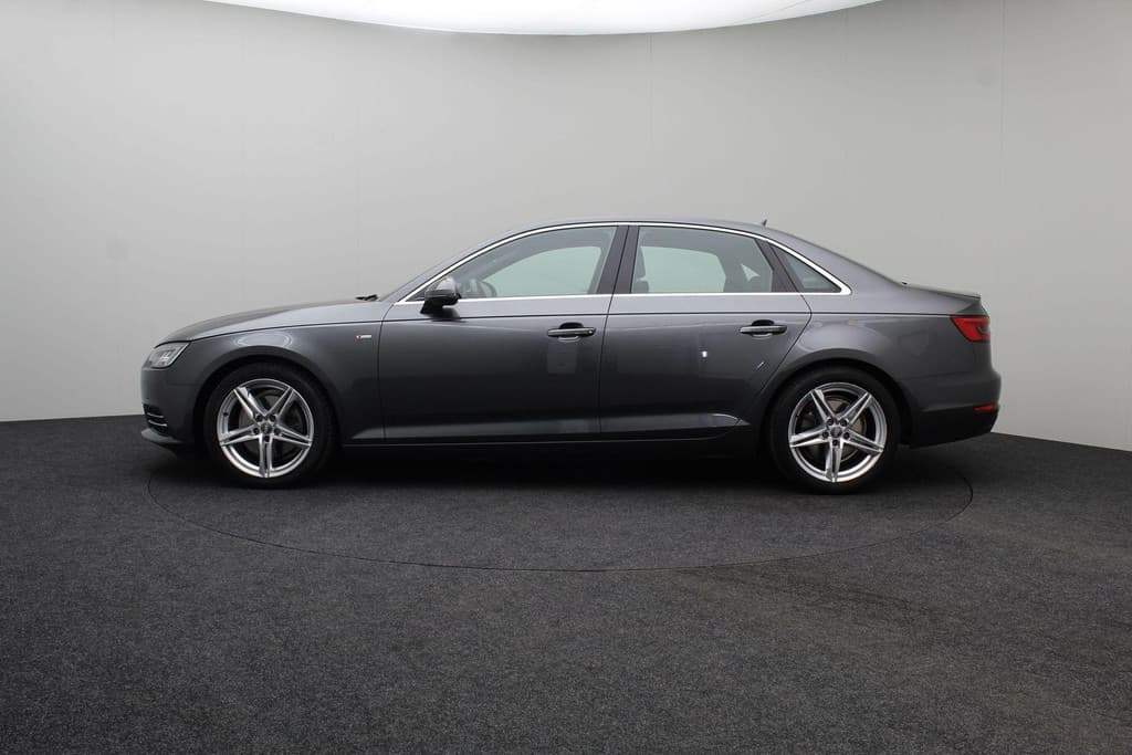 Audi A4 Limousine 1.4 TFSI S-Line Sport thumbnail 5