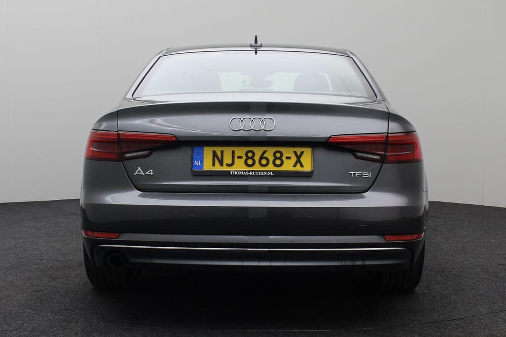 Audi A4 Limousine 1.4 TFSI S-Line Sport thumbnail 9