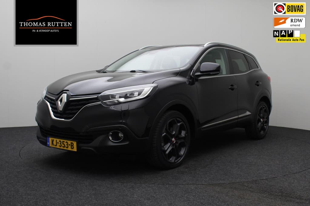 Renault Kadjar 1.2 TCe Extase