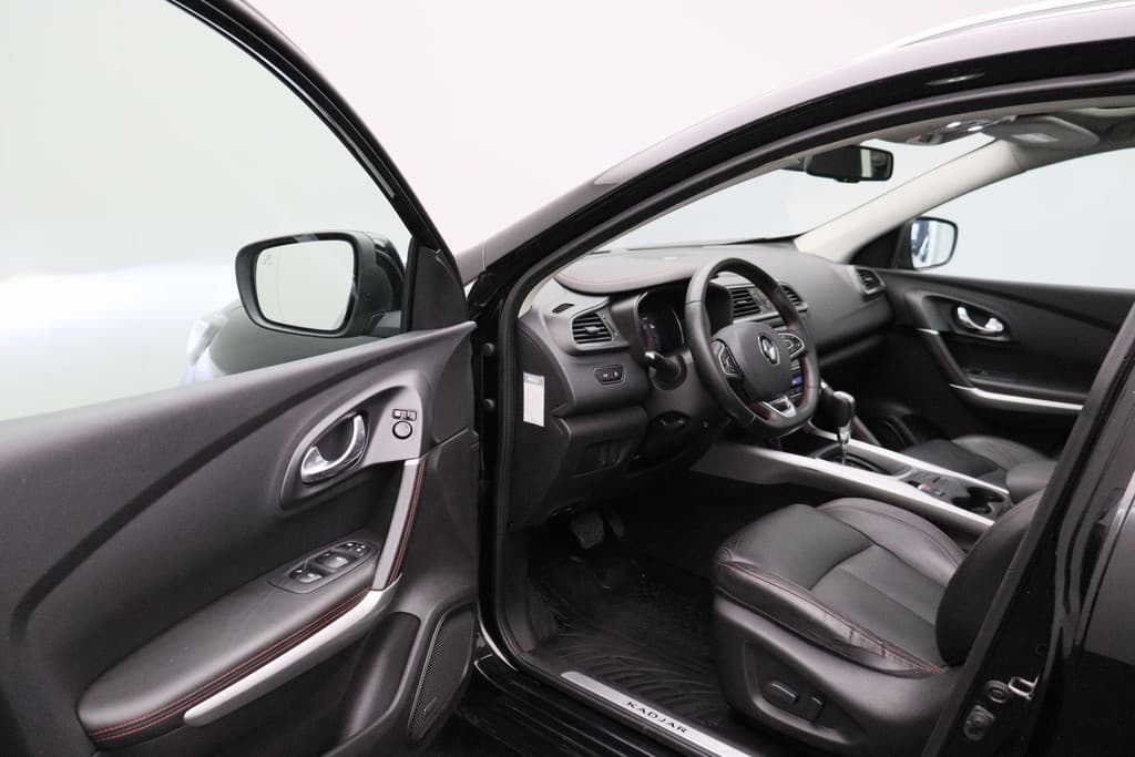 Renault Kadjar 1.2 TCe Extase thumbnail 2