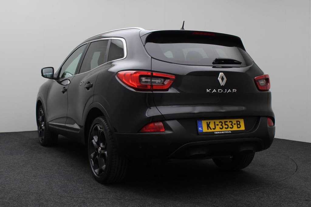 Renault Kadjar 1.2 TCe Extase thumbnail 11