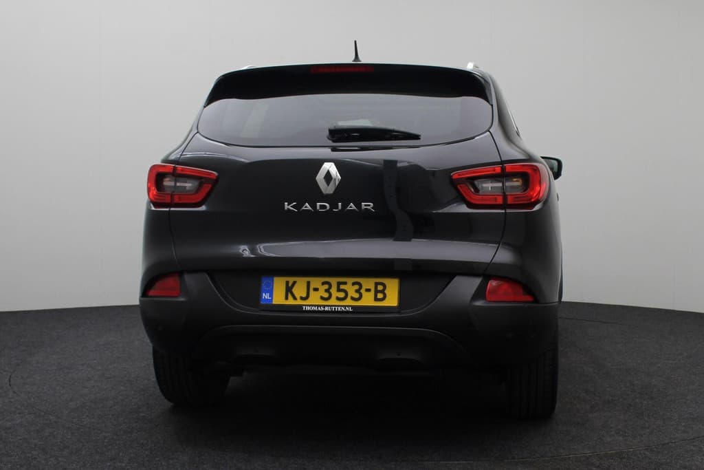 Renault Kadjar 1.2 TCe Extase thumbnail 15