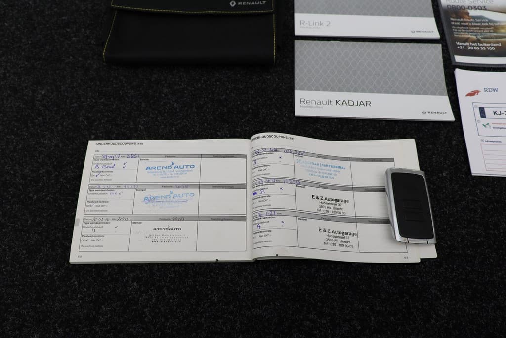 Renault Kadjar 1.2 TCe Extase thumbnail 25