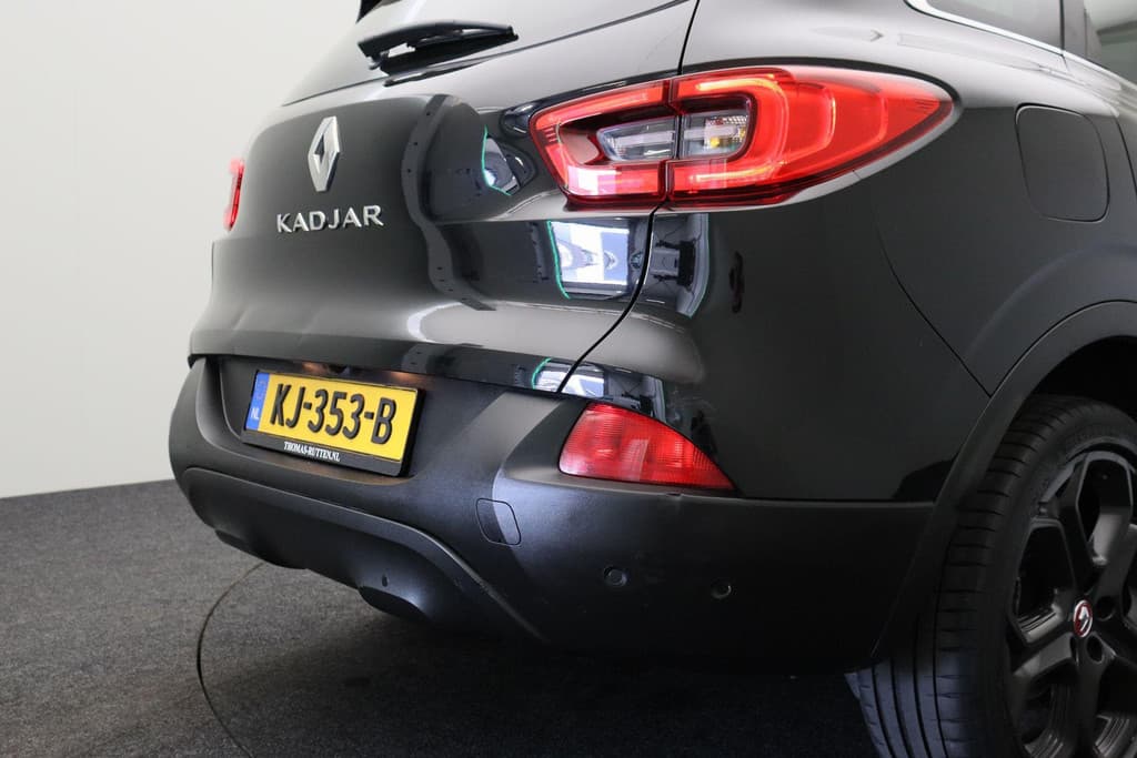 Renault Kadjar 1.2 TCe Extase thumbnail 36