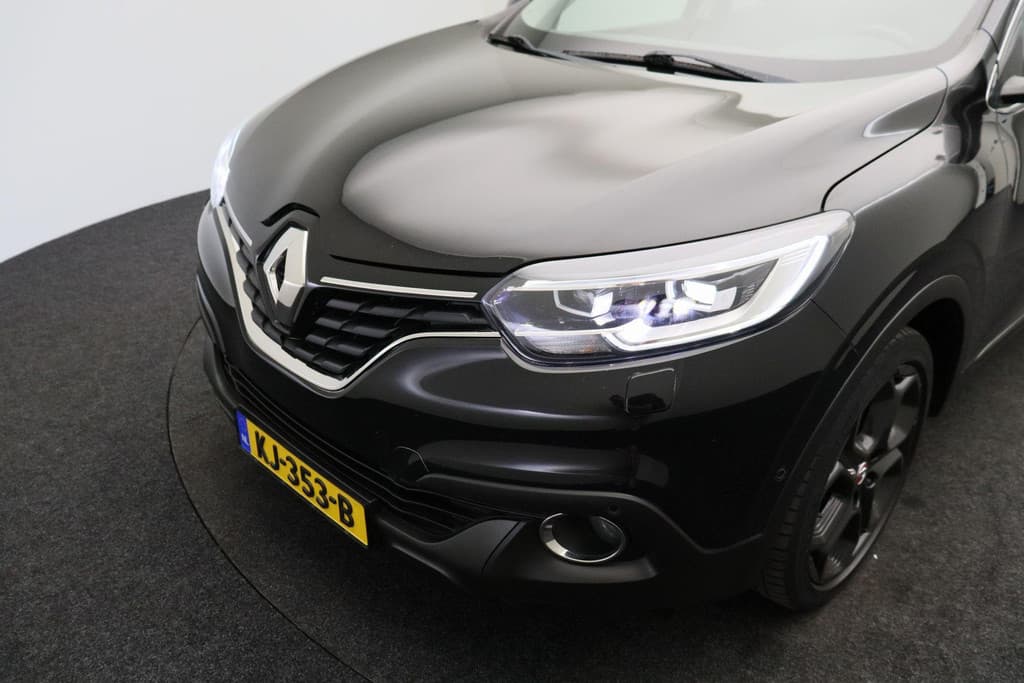 Renault Kadjar 1.2 TCe Extase thumbnail 39