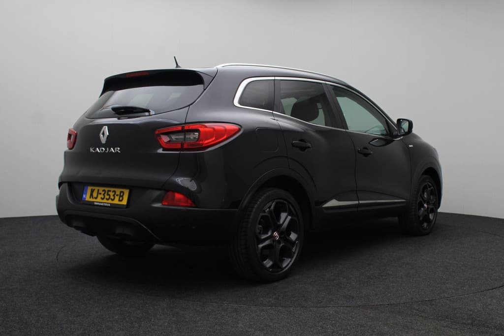 Renault Kadjar 1.2 TCe Extase thumbnail 5