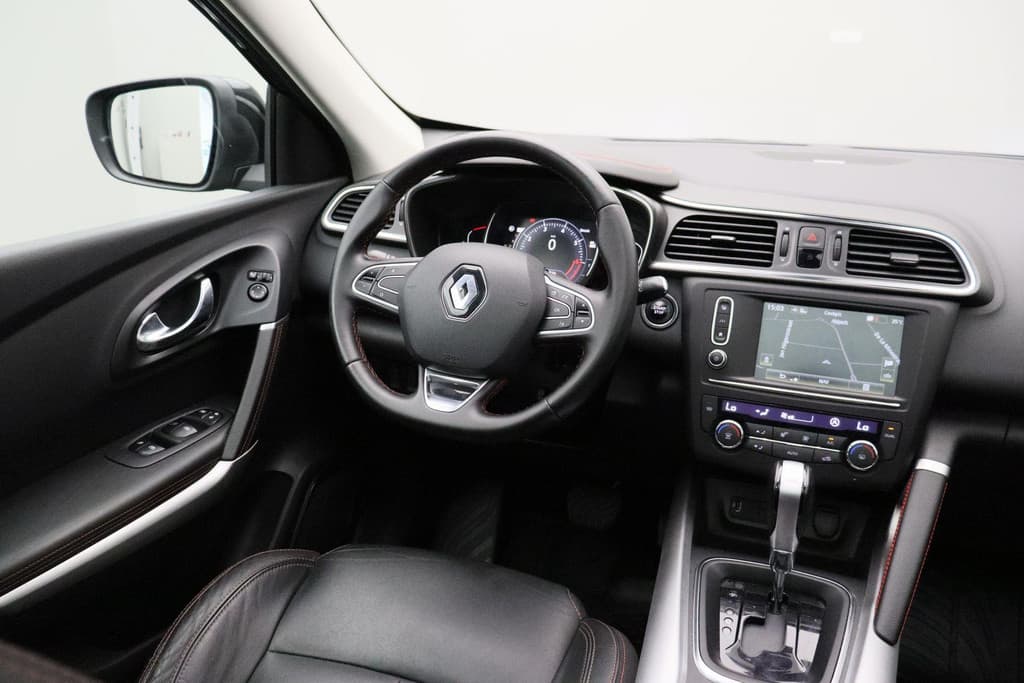 Renault Kadjar 1.2 TCe Extase thumbnail 45