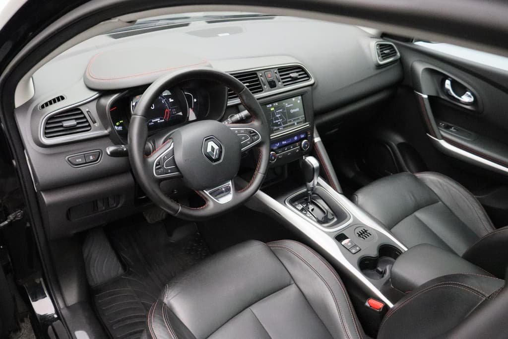 Renault Kadjar 1.2 TCe Extase thumbnail 6