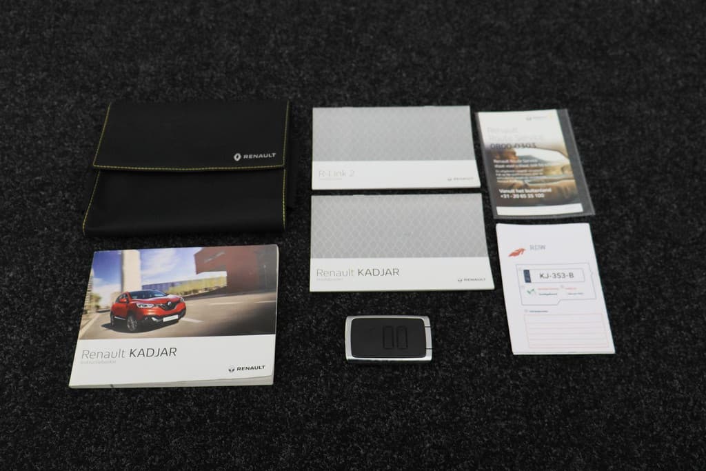 Renault Kadjar 1.2 TCe Extase thumbnail 7