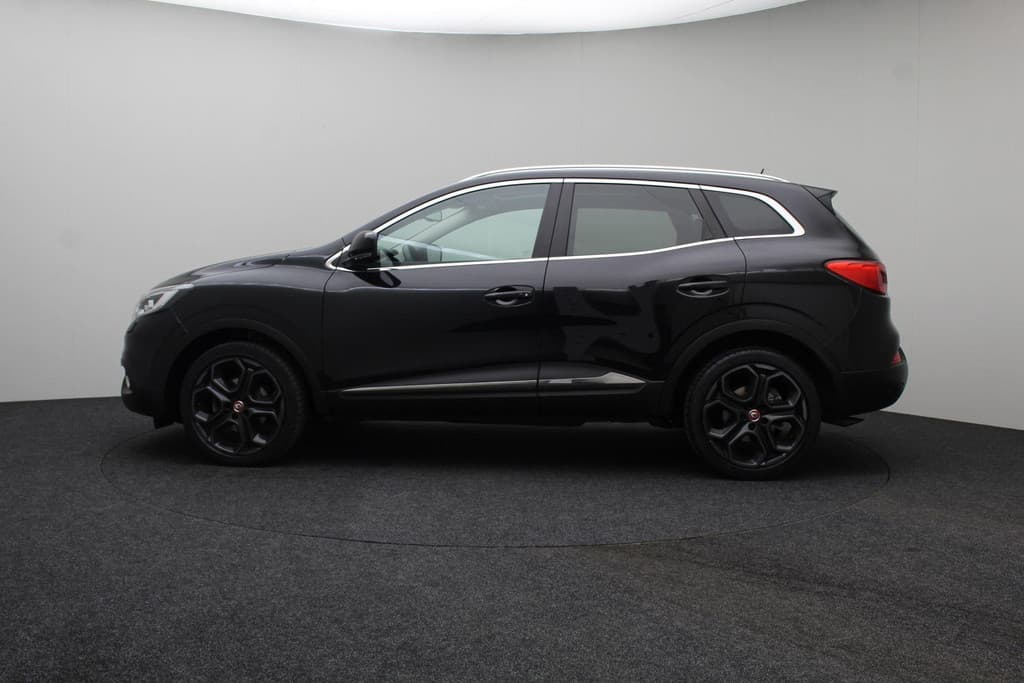 Renault Kadjar 1.2 TCe Extase thumbnail 9