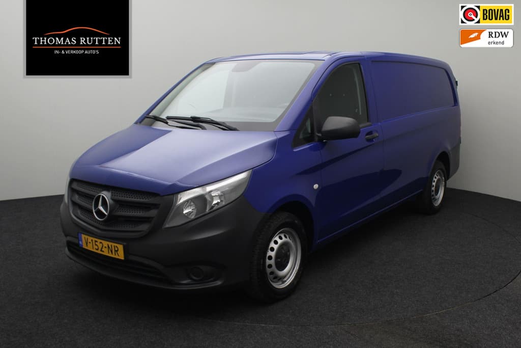 Mercedes-Benz Vito 116 CDI