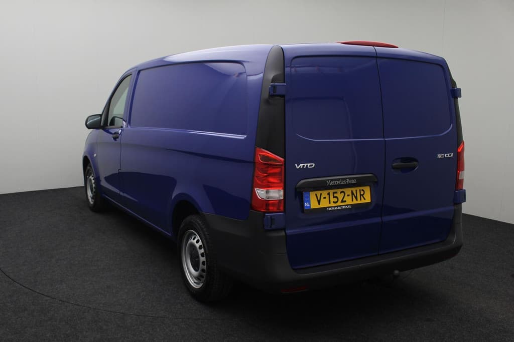 Mercedes-Benz Vito 116 CDI thumbnail 11
