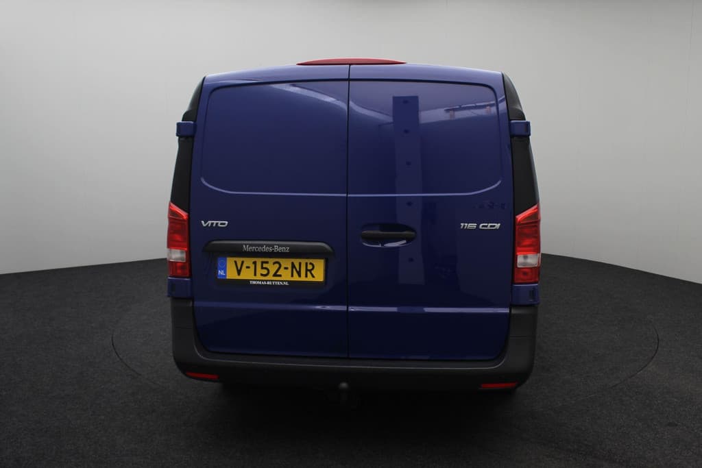 Mercedes-Benz Vito 116 CDI thumbnail 14