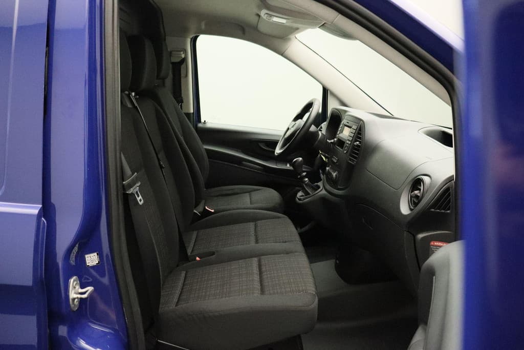 Mercedes-Benz Vito 116 CDI thumbnail 15