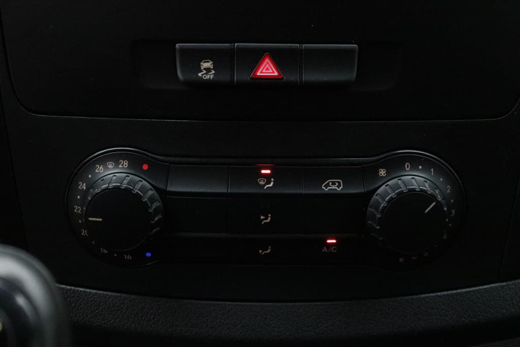 Mercedes-Benz Vito 116 CDI thumbnail 16