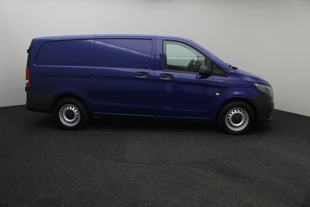 Mercedes-Benz Vito 116 CDI thumbnail 17