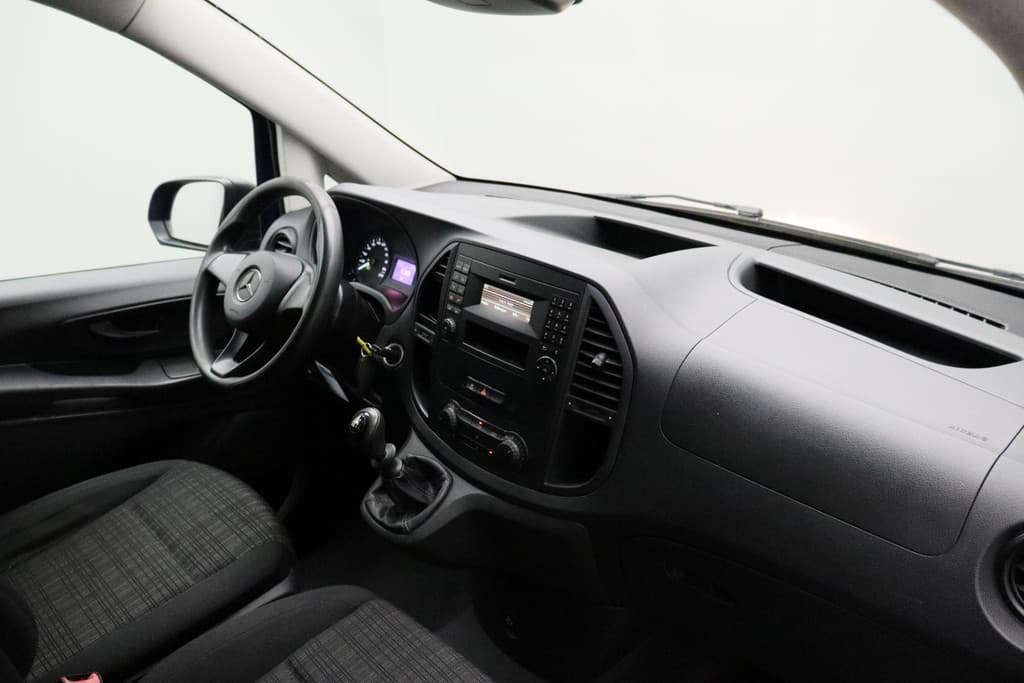 Mercedes-Benz Vito 116 CDI thumbnail 3