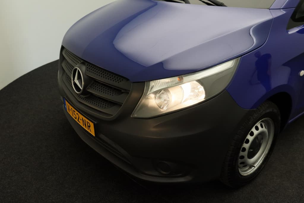 Mercedes-Benz Vito 116 CDI thumbnail 24