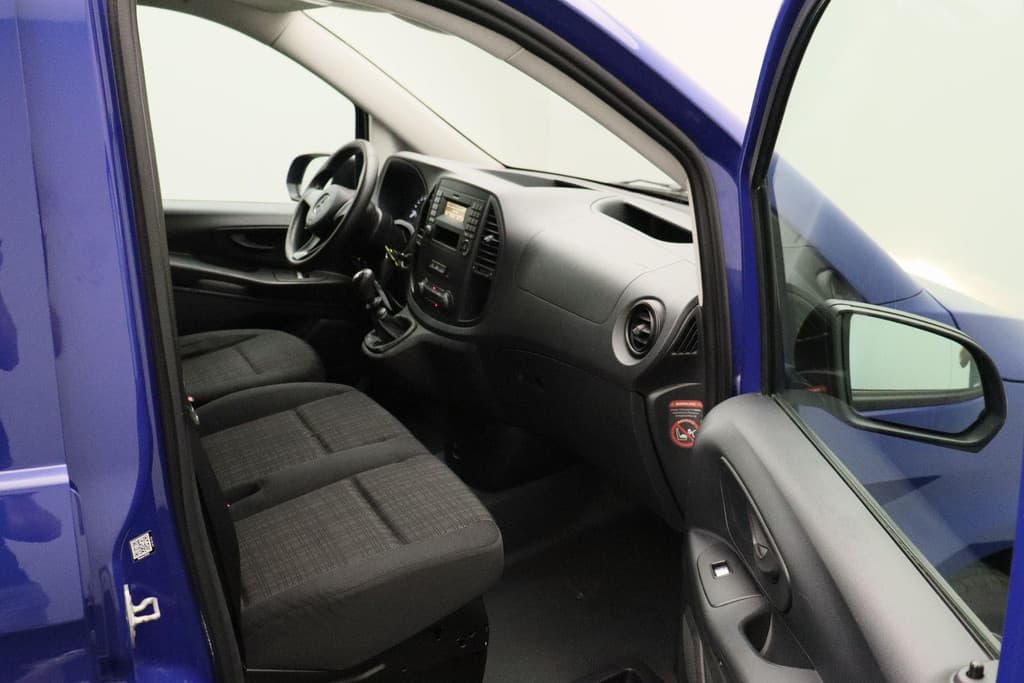 Mercedes-Benz Vito 116 CDI thumbnail 26