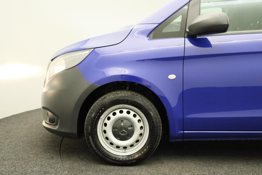 Mercedes-Benz Vito 116 CDI thumbnail 27